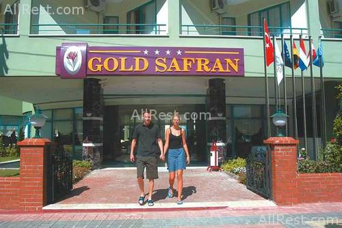 Gold Safran Hotel 3
